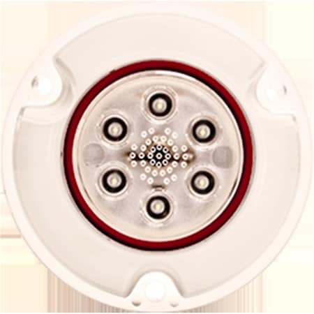 Escapada LUM-60-0154 ORA Series SMX11 Surface Mount Underwater LED Light, Blue ES2661898